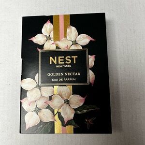 🎁 One Sample of NEST FRAGRANCES Golden Nectar EDP (1.5 mL Sample)